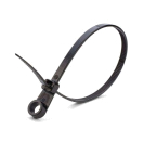 Хомут кабельный КСО 4х110 нейл. черн. (уп.100шт) Fortisflex 80532 купить оптом