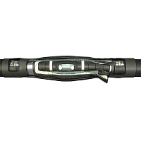 Муфта кабельная 3 СТП 10 (70-120) с соединителями (комбинированный комплект заземления) ЗЭТАРУС zeta21312 купить оптом по низкой цене