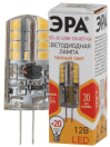 Лампа светодиодная LED-JC-2.5W-12V-827-G4 200лм ЭРА Б0033191 купить оптом