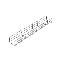 Лоток проволочный 200х85 L3000 сталь 4мм PL85-200-3000 INOX304 нерж. КМ LO8145