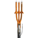 Муфта кабельная концевая 10кВ 3КНТп-10-25/50 (пайка) КВТ 88758 концевые оптом по низкой цене