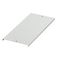 Крышка на ответвитель TDS T-образ. вертикал. ун. осн.500 гор.оцинк. в компл. с метизами и пластинами PTCE DKC 38327KHDZ. Купить крышки для кабельных лотков