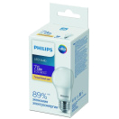 Лампа светодиодная Ecohome LED Bulb 7W E27 3000К 1PF Philips 929002298967 купить оптом