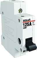 Выключатель-разъединитель 1п 63А ВН-102 DEKraft 17003DEK – купить по низкой цене. Низковольтное оборудование