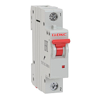 Выключатель автоматический модульный 1п B 3А 6кА MD63 YON MD63-1B3-6 – купить по низкой цене. Автоматические выключатели