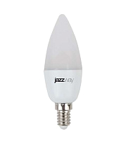 Лампа светодиодная PLED-SP 11Вт C37 4000К нейтр. бел. E14 230В/50Гц JazzWay 5019188 купить оптом