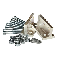 Комплект контактов (шаг 130мм) для плоского присоединения стац. исп. Протон 40 Контактор 7007155 – купить по низкой цене. Низковольтное оборудование