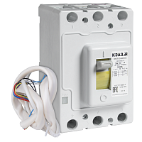 Выключатель автоматический ВА57-35-844610 160А 1600 220DC УХЛ3 (Втычной без панели) КЭАЗ 298825 – купить по низкой цене. Автоматические выключатели