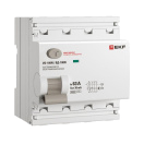 Выключатель дифференциального тока 4п 63А 30мА тип AC 6кА ВД-100N электромех. PROxima EKF E1046M6330 – купить по низкой цене. Дифференциальные автоматы