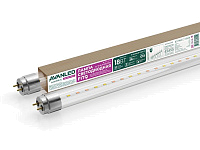 Лампа светодиодная AL T8-18-F-1200 FITO 18Вт полноспектральная G13 1200мм для растений AVANLED 12212021 купить оптом