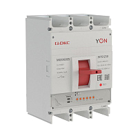 Выключатель автоматический в литом корпусе MGS1600S 3P 500-1250А 66кА с электронным расцепителем ETS YON MGS1600S-3ETS1250 – купить по низкой цене. Автоматические выключатели