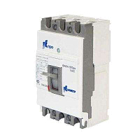 Выключатель автоматический 3п 50А 10кА ВА04-31 Про 125C Контактор 7001006 – купить по низкой цене. Автоматические выключатели