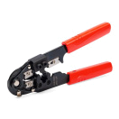 Пресс-клещи для RJ разъемов JT-210 КВТ 84824 купить оптом