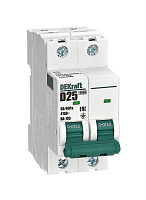 Выключатель автоматический модульный 2п D 25А 6кА ВА-103 DEKraft 12355DEK – купить по низкой цене. Автоматические выключатели