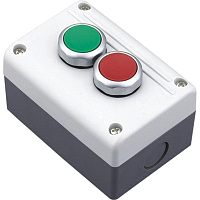 Пост кнопочный NPH1-2002 1НО+1НЗ (R) CHINT 587061 – купить по низкой цене. Низковольтное оборудование