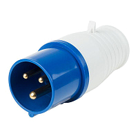 Вилка переносная 013 2P+PE 16А 220В IP44 Rexant 11-8900 – купить по низкой цене. Низковольтное оборудование