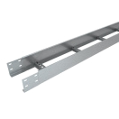 Лоток лестничный 300х100 L2000 1.2мм "Быстрый монтаж" LLS100-300-1.2-2000 КМ LO9801. Купить лотки для кабеля низкой цене
