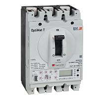 Выключатель автоматический OptiMat T250R ETA-COM 32A 4P КЭАЗ 356889 – купить по низкой цене. Автоматические выключатели