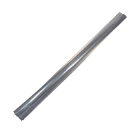 Трубка термоусадочная двустенная клеевая 15.9/7.95 (2:1) (уп.10шт) по 1м черн. Rexant 26-2106