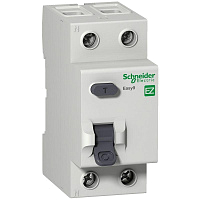 Выключатель дифференциального тока (УЗО) 2п 25А 10мА тип AC EASY9 SchE EZ9R14225 – купить по низкой цене. Дифференциальные автоматы