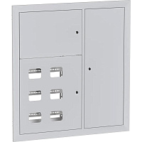 Щит этажный ЩЭ 6 кв. (1000х950х160) TVENKOM БП-00014926