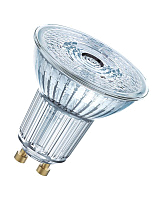 Лампа светодиодная PARATHOM PRO Spot PAR16 GL 35 dim 3.4Вт/927 GU10 диммир. LEDVANCE 4058075608399 купить оптом