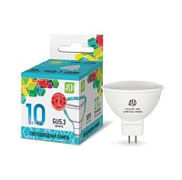 Лампа светодиодная LED-JCDR-standard 10Вт 4000К нейтр. бел. GU5.3 900лм 230В ASD 4690612015828 купить оптом