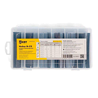 Набор клеевой термоусадочной трубки №23 КВТ 86822 купить оптом