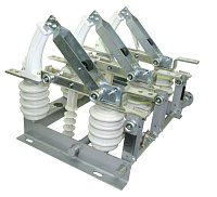 Выключатель нагрузки автогазовый ВНА(л)-10/630-20-Iз УХЛ2 Stingray EKF vnal-10-630-20-Iz