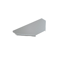 Крышка для ответвителя T-образ. осн.100 KTU100 КМ LO0710. Купить крышки для кабельных лотков