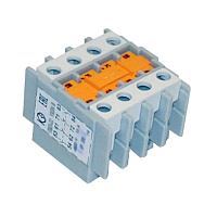 Приставка контактная ПКЛ-40 УХЛ4 В экспорт Кашин 100010400ЭВ000000000 – купить по низкой цене. Низковольтное оборудование