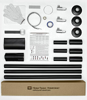 Муфта кабельная концевая наружн. установки 1кВ КНТпН 3х(150-240мм) с болт. наконечн. Нева-Транс Комплект 22020090 концевые оптом по низкой цене