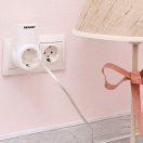 Розетка радиоуправляемая с пультом RX-001 (один пульт одна розетка) Rexant 10-6020 – купить по низкой цене. Низковольтное оборудование