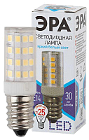 Лампа светодиодная T25-3.5W-CORN-840-E14 280лм ЭРА Б0028745 купить оптом