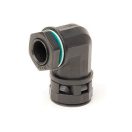 Комплект монтажный муфта 90град. труба-коробка DN 23мм М25х1.5 полиамид черн. DKC PACN23M25N купить оптом