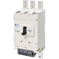 Выключатель автоматический 3п 630А 33.5кА ВА55-41 334610-20 УХЛ3 690В Контактор 1020696 – купить по низкой цене. Автоматические выключатели