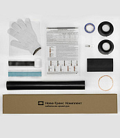 Муфта кабельная концевая наружн. установки 10кВ ПКНТО 1х(150-240мм) без наконечн. Нева-Транс Комплект 22020125 концевые оптом по низкой цене