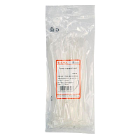 Хомут кабельный 3.6х200 полиамид бел. (уп.100шт) DKC 25214 купить оптом