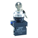 Переключатель с ключом NP8-10Y/21 2 положения фиксацией 2НО IP65 (R) CHINT 667182 – купить по низкой цене. Низковольтное оборудование