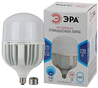 Лампа светодиодная LED POWER T160-120W-4000-E27/E40 120Вт T160 колокол 4000К нейтр. бел. E27/E40 Эра Б0049103 купить оптом