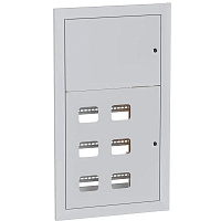 Щит этажный ЩЭ 6 кв. без слабот. отс. (1000х650х160) TVENKOM БП-00014961