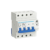 Выключатель автоматический дифф.тока АВДТ NB2LE-80ZT 3P+N 63А 300мА электронный тип AC хар-ка C 6кА (R) CHINT 560137 – купить по низкой цене. Автоматические выключатели