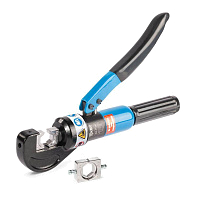 Пресс гидравлический ручной ПГР-95 МАСТЕР КВТ 91809 купить оптом