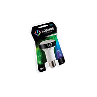 Лампа светодиодная KOSMOS premium 8Вт REFLECTOR 63мм E27 230В 4500К Космос KLED8wR63230vE2745 купить оптом