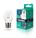 Лампа светодиодная LED10-G45/865/E27 10Вт 220В Camelion 13570 купить оптом