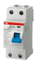 Выключатель дифференциального тока (УЗО) 2п 63А 300мА тип AC F202 ABB 2CSF202001R3630 – купить по низкой цене. Дифференциальные автоматы