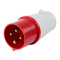 Вилка 024 переносная 3Р+РЕ 32А 380В IP44 Rexant 11-8904 – купить по низкой цене. Низковольтное оборудование