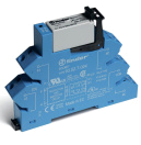 Модуль интерфейсный (сборка 41.52.9.110.0010 + 93.52.0.240) электромеханич.реле 2CO 8А AgNi 220В DC IP20 безвинт. клеммы пружин. зажим FINDER 386202400060 – купить по низкой цене. Низковольтное оборудование