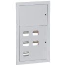 Щит этажный ЩЭ 5 кв. без слабот. отс. (1000х650х160) TVENKOM БП-00014960