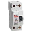Выключатель дифференциального тока (УЗО) 2п 63А 300мА тип AC (электромех.) EKF elcb-2-63-300-em – купить по низкой цене. Дифференциальные автоматы